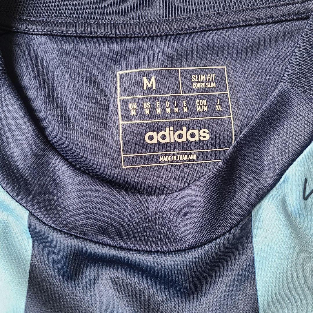 実使用サイン入り ルーカス・ベリヴァル ユールゴーデンIF リーグ戦