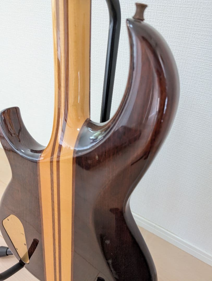 【音出し済】Aria Pro II　アリアプロ2　RSB-600　フレットレス