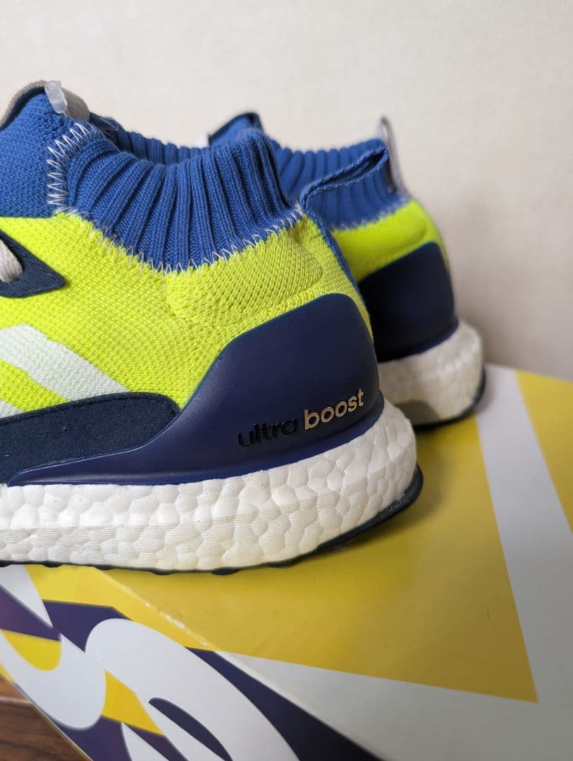 週末価格【新品未使用】26.5 adidas Ultra Boost Mid