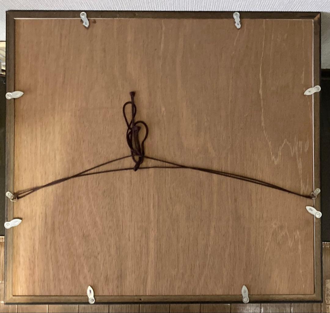 値下げ❗️平凡社　守屋多々志　舟橋聖一　源氏物語　色紙画　4種　額入り