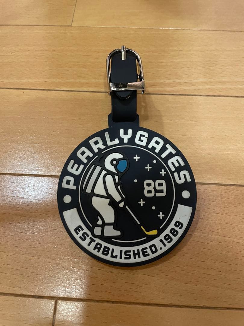 【限定モデル】PEARL GATES ネイビー キャディバッグ