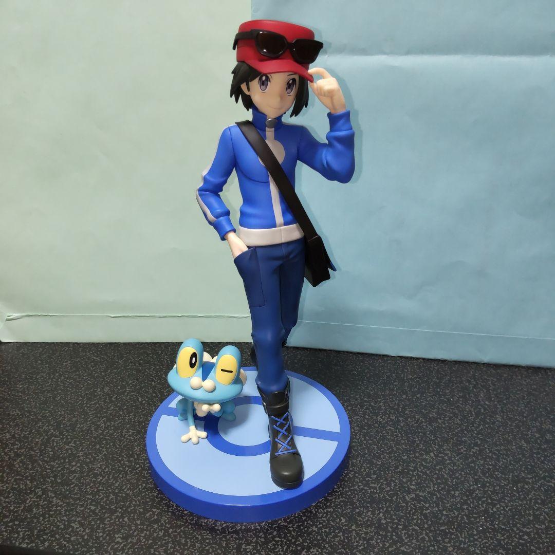 ポケットモンスターシリーズ ARTFX J カルム with ケロマツ ポケモン