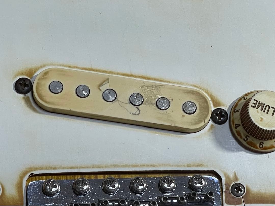 【ジャパンビンテージ】Guyatone custom ストラト