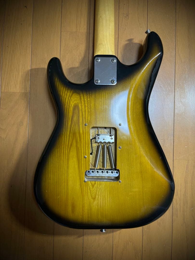 【ジャパンビンテージ】Guyatone custom ストラト