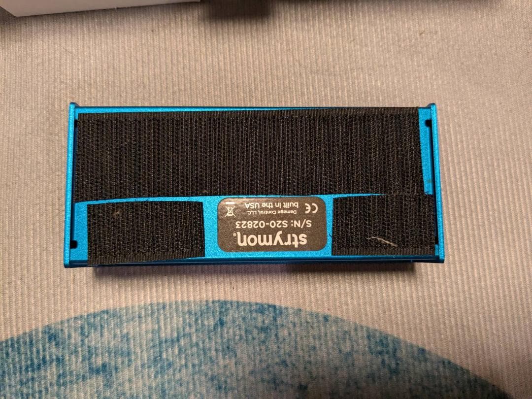 strymon ojai R30 パワーサプライ