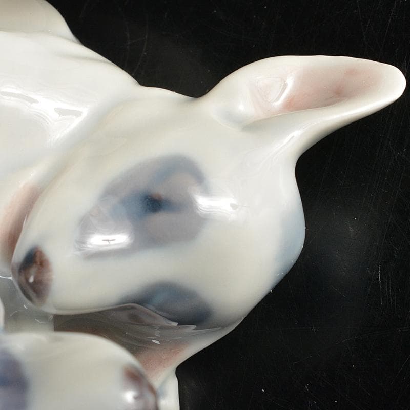 ロイヤルコペンハーゲン　アニマル　フィギュリン　置物　6点まとめて　MR7221