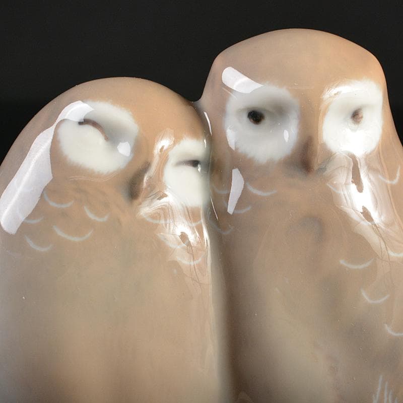 ロイヤルコペンハーゲン　アニマル　フィギュリン　置物　6点まとめて　MR7221