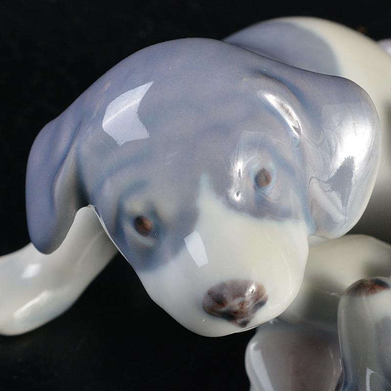 ロイヤルコペンハーゲン　アニマル　フィギュリン　置物　6点まとめて　MR7221