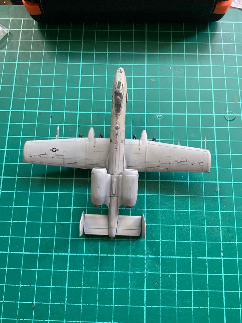 1/144スケールA10サンダーボルトⅡ 2機セット