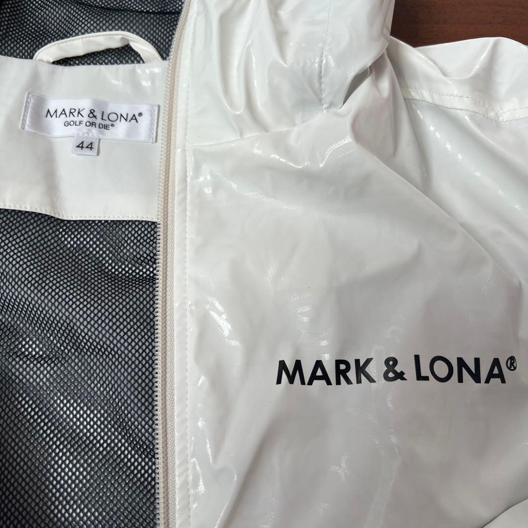 MARK & LONA フード付きジャケット 44