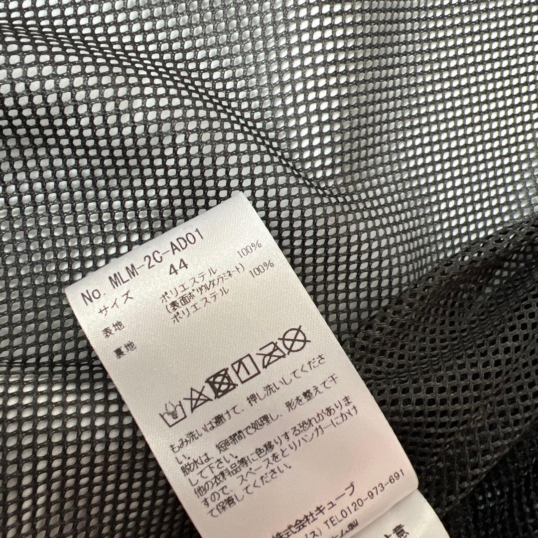 MARK & LONA フード付きジャケット 44