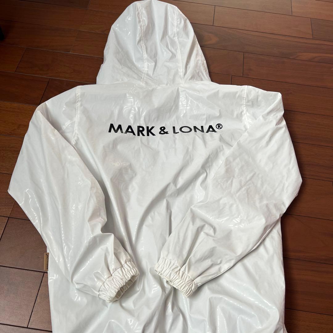 MARK & LONA フード付きジャケット 44