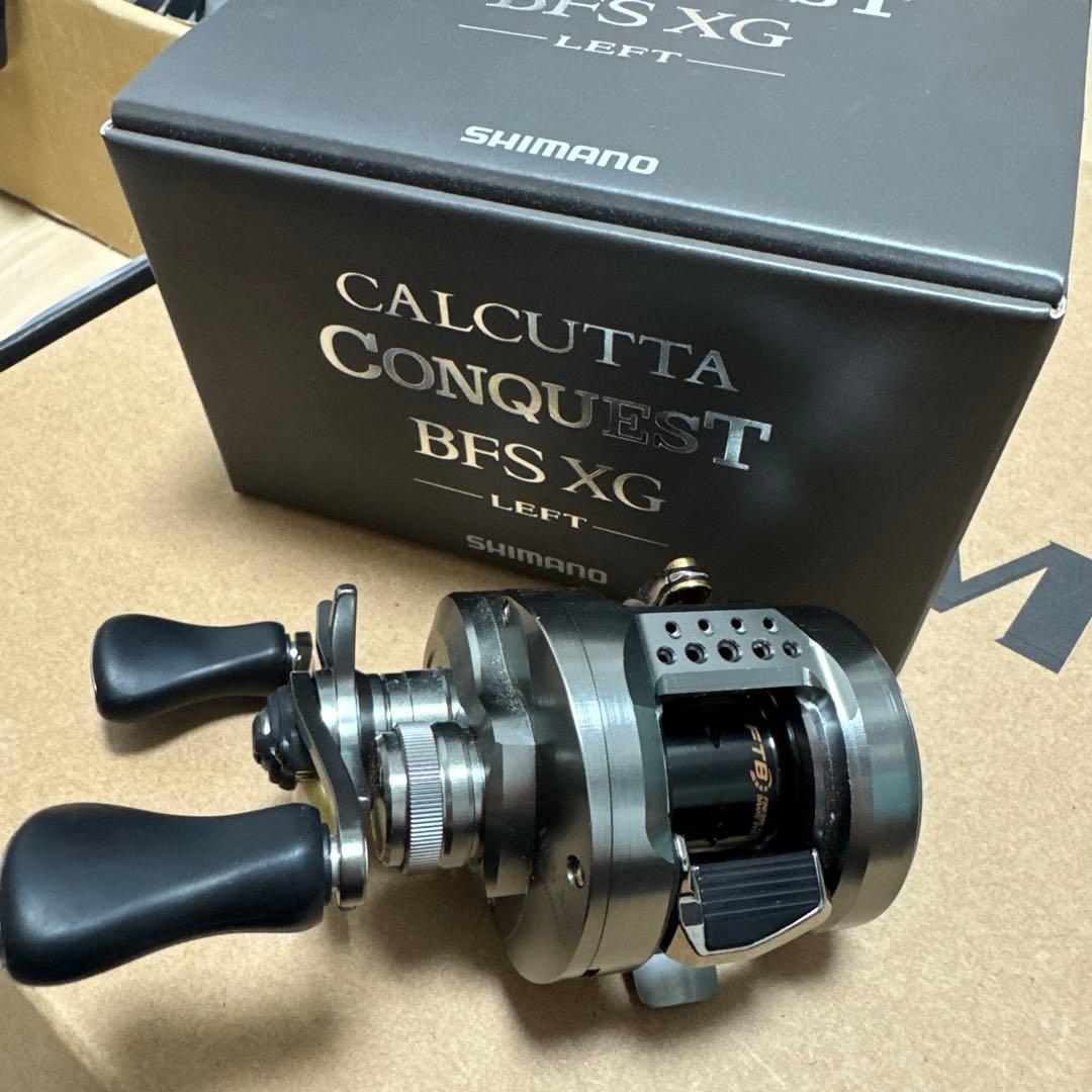 23カルカッタコンクエスト BFS LEFT