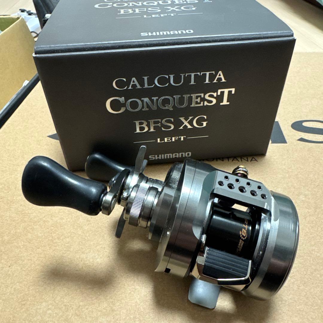 23カルカッタコンクエスト BFS LEFT