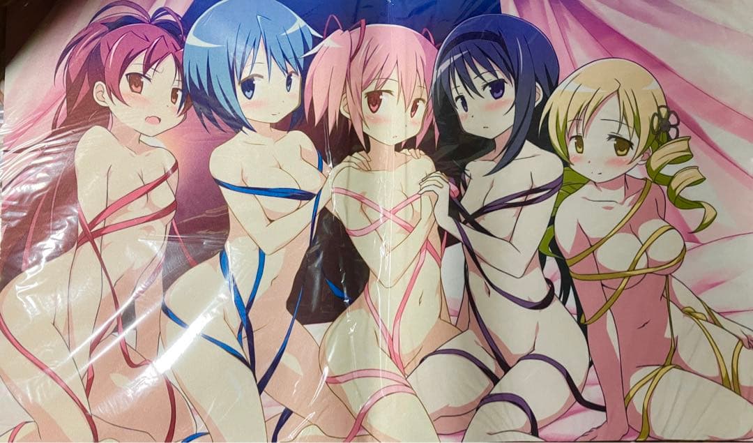 ユニオン アリーナ 魔法少女 まどか マギカ まどマギ プレイマット さやか