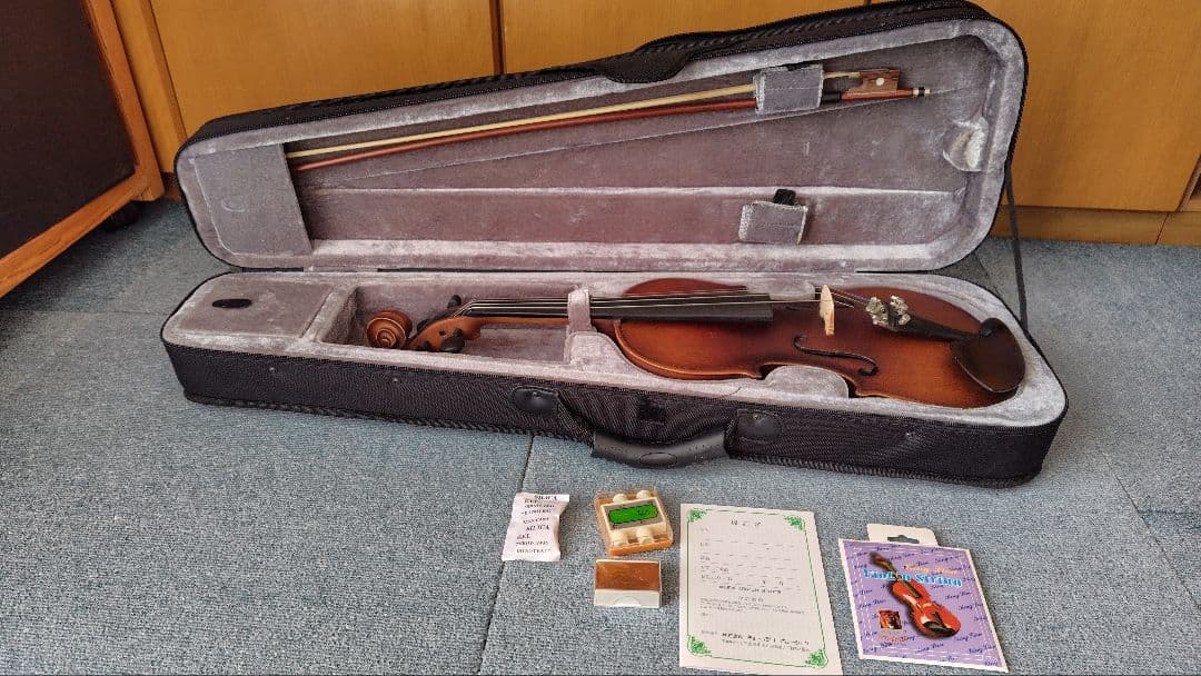 Hallstatt ハルシュタット ヴァイオリン V-12 4/4サイズ