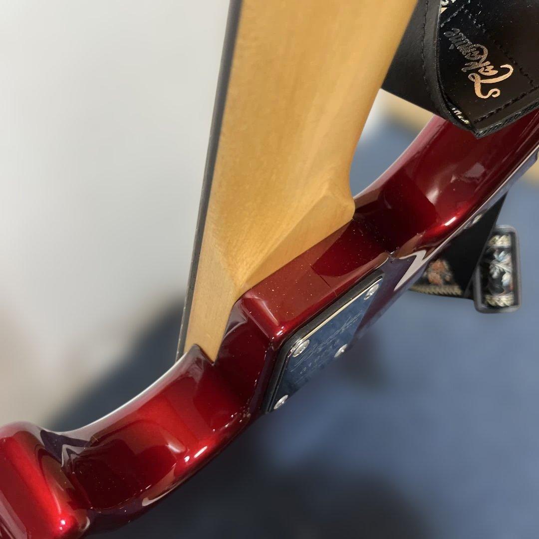 Bacchus ウッドラインモデル WL-434