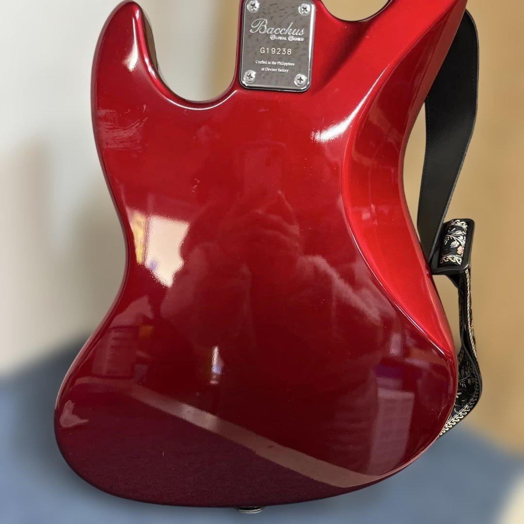 Bacchus ウッドラインモデル WL-434