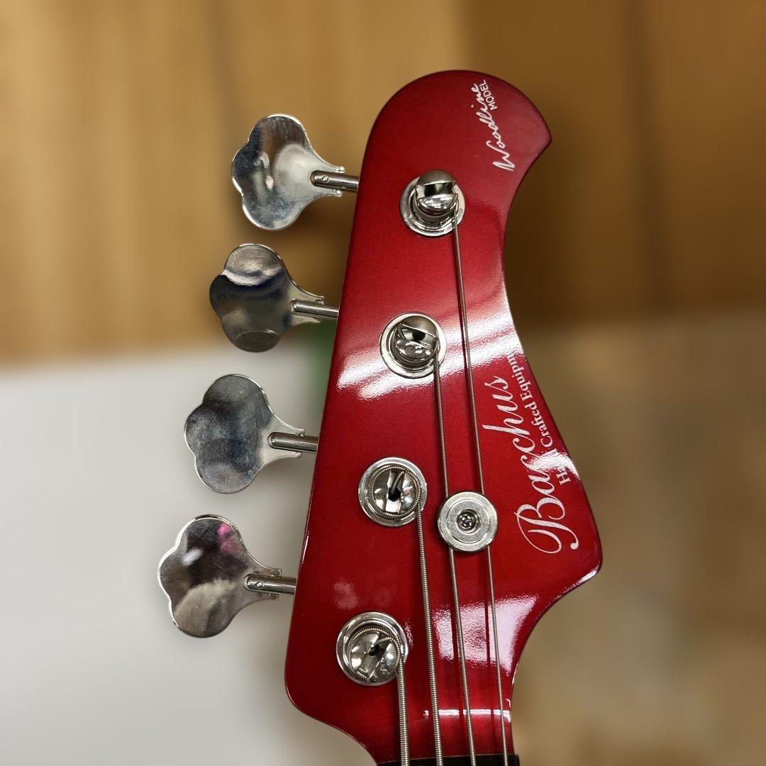 Bacchus ウッドラインモデル WL-434