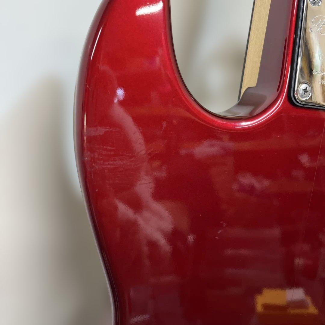 Bacchus ウッドラインモデル WL-434