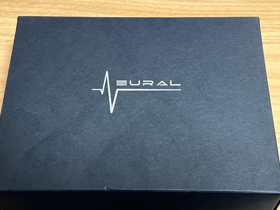 Neural DSP Nano Cortex 室内使用 禁煙環境