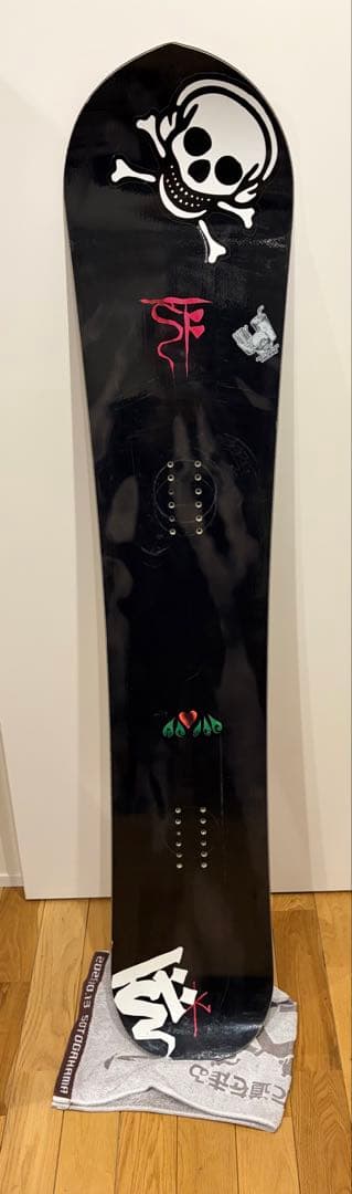 スノーボード Sobut Brand Hitribe 155cm