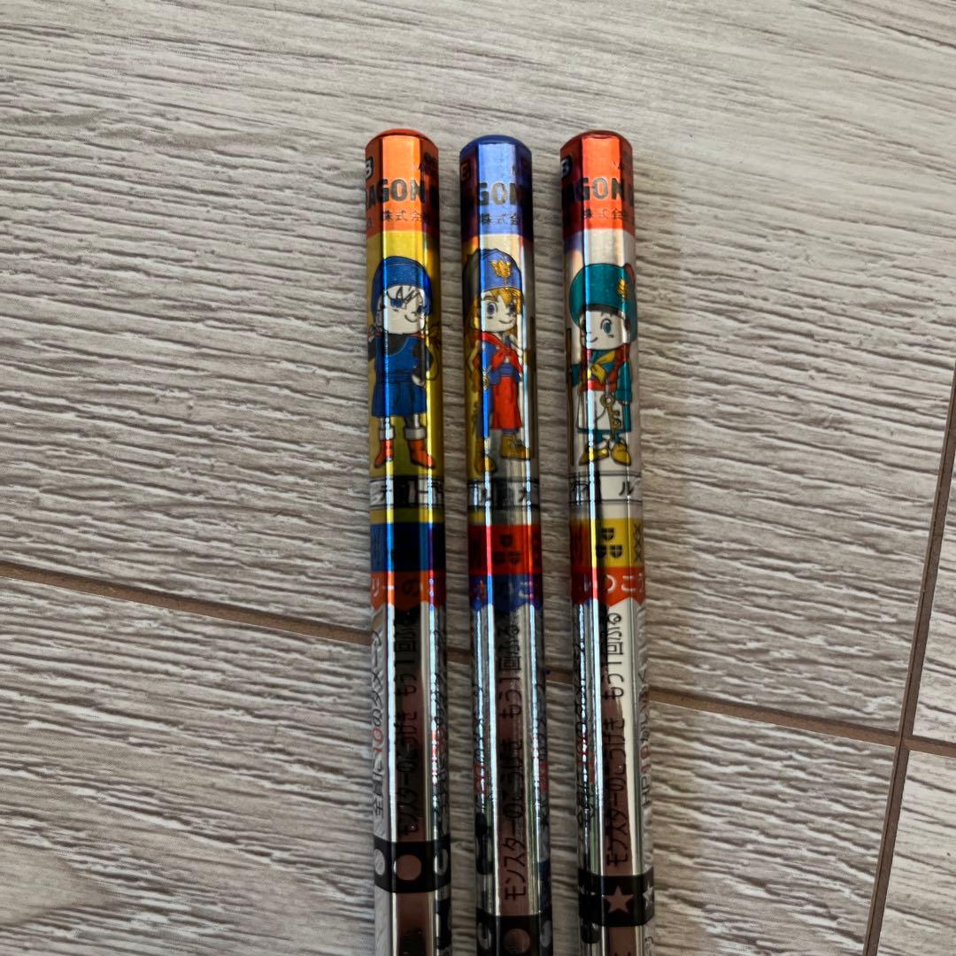 【超希少】【非売品】ドラクエ　バトエン　テリー　イル　ルカ