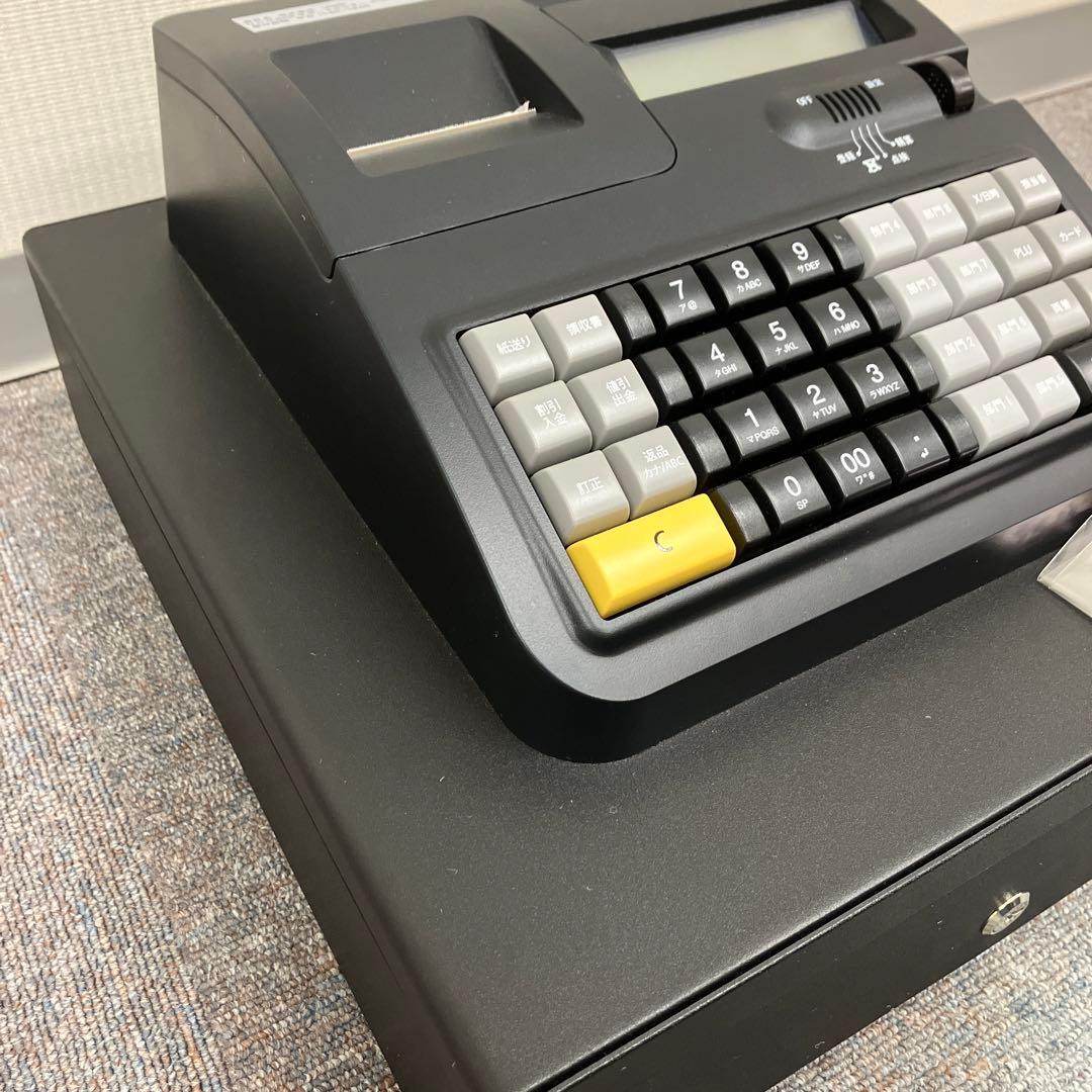 USEN 電子レジスター U-ECR001 カギ付き