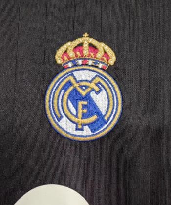 06/07 レアル·マドリード アウェイ 長袖 ベッカム 23番 レトロ