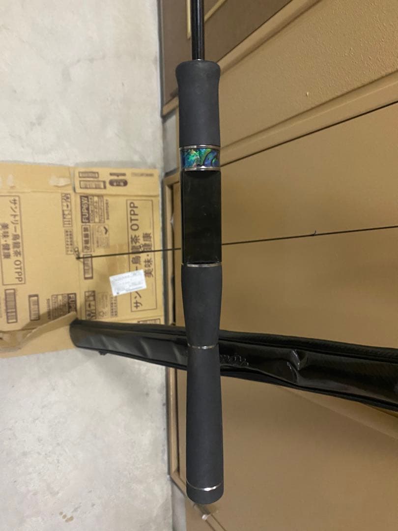 ロデオクラフト　999.9フォーナインマイスター　イエローウルフ61le