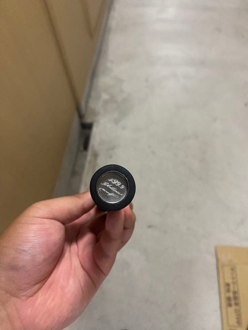 ロデオクラフト　999.9フォーナインマイスター　イエローウルフ61le