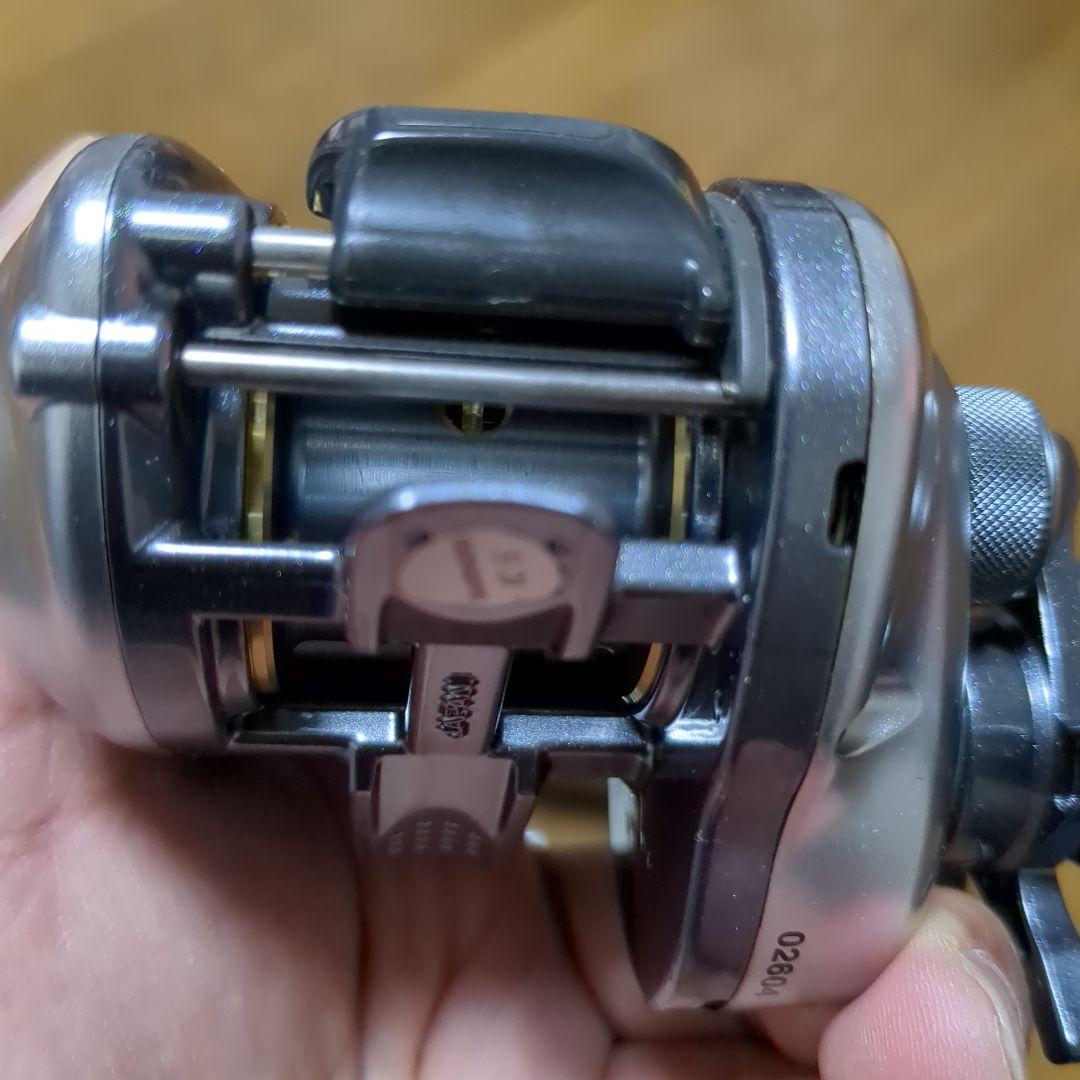 SHIMANO炎月BB-PG右