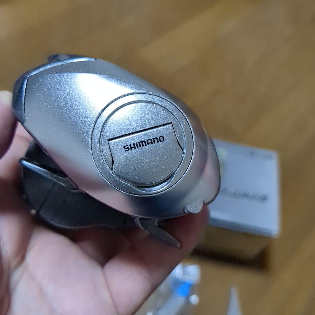 SHIMANO炎月BB-PG右