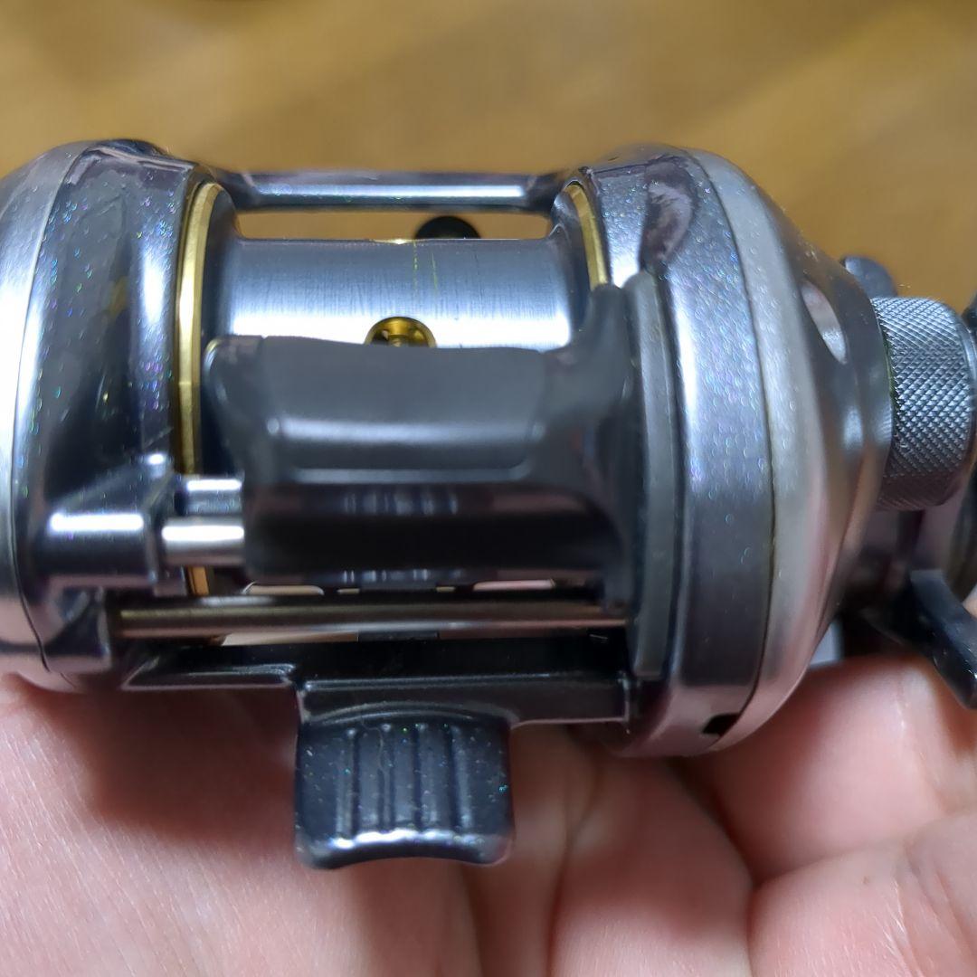 SHIMANO炎月BB-PG右