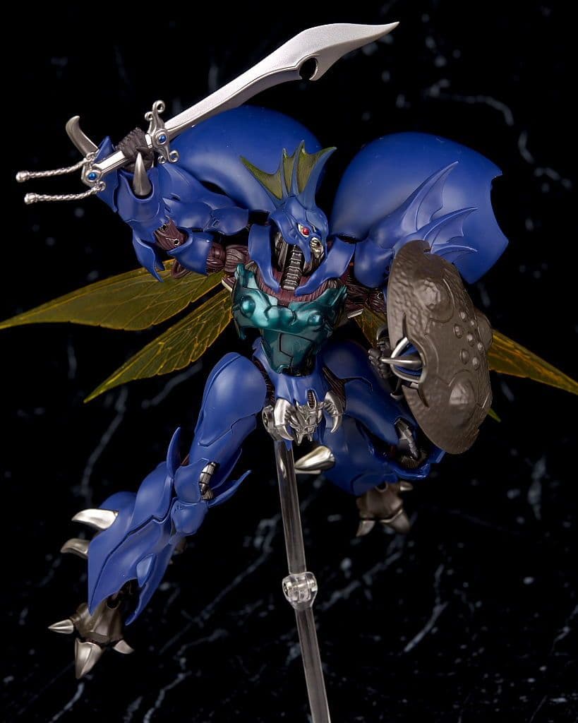 ROBOT魂 ＜SIDE AB＞ ギトール (AURA FHANTASM)