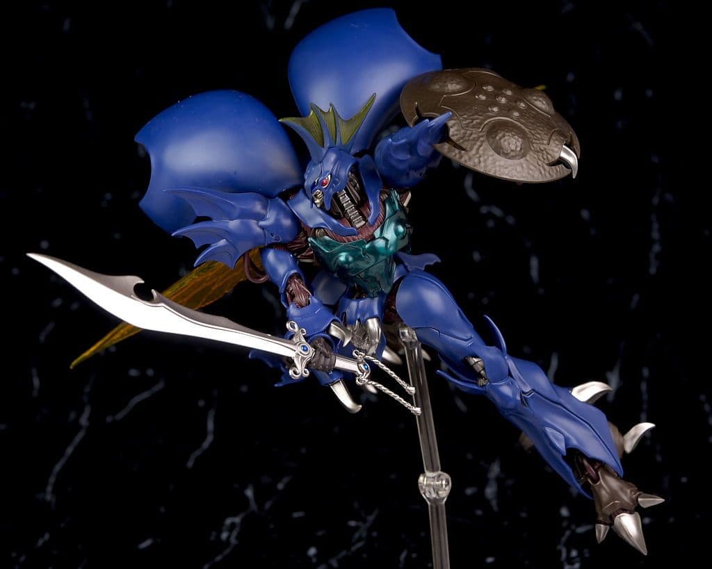 ROBOT魂 ＜SIDE AB＞ ギトール (AURA FHANTASM)