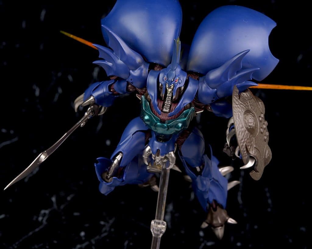 ROBOT魂 ＜SIDE AB＞ ギトール (AURA FHANTASM)