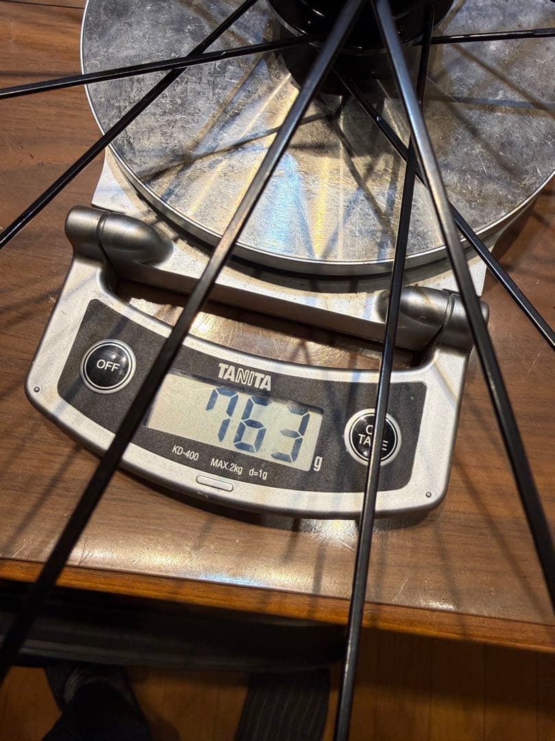 m*9様 【未使用品】SUPERTEAM 40mm前後カーボンホイール700Cデ