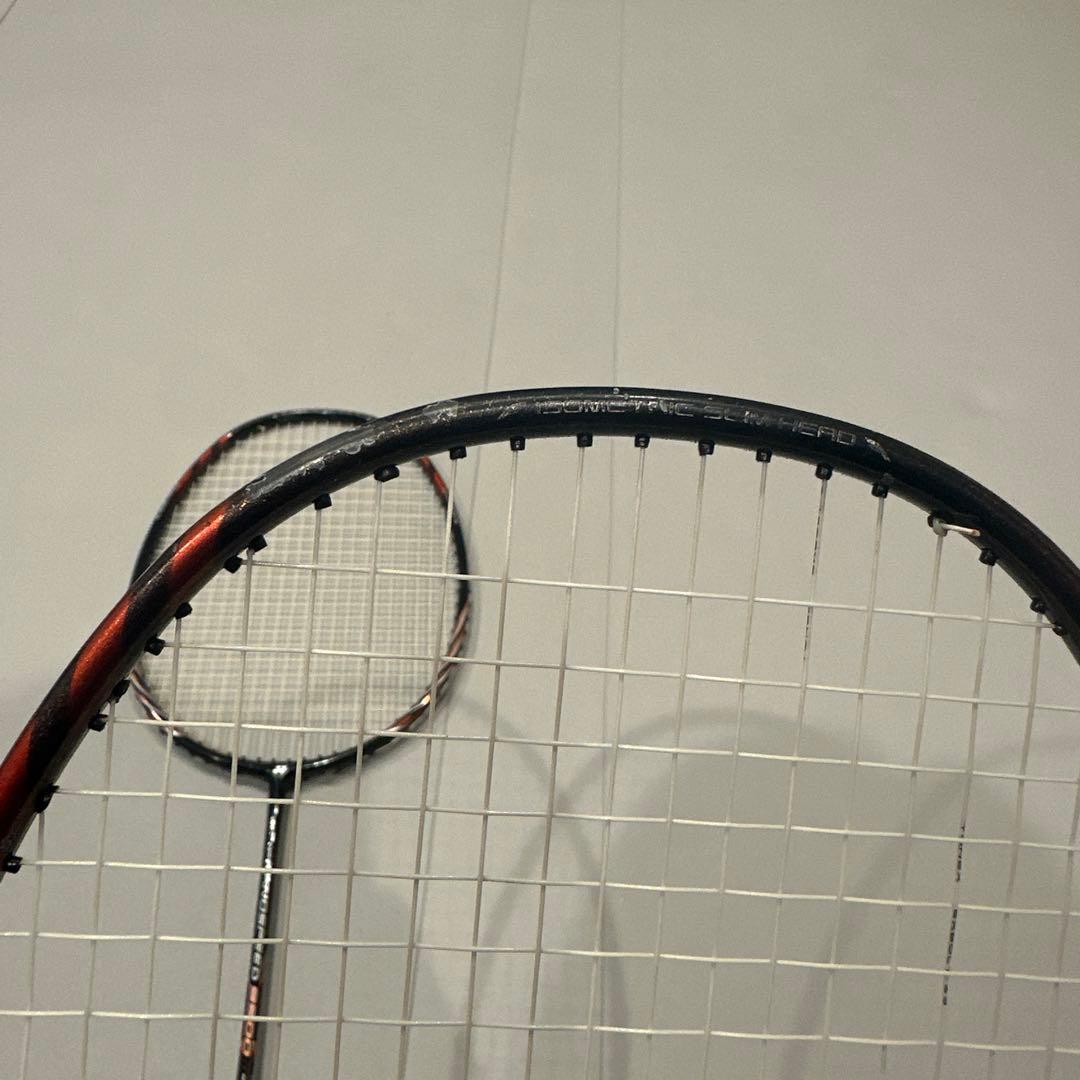 ラケット NANOSPEED9900