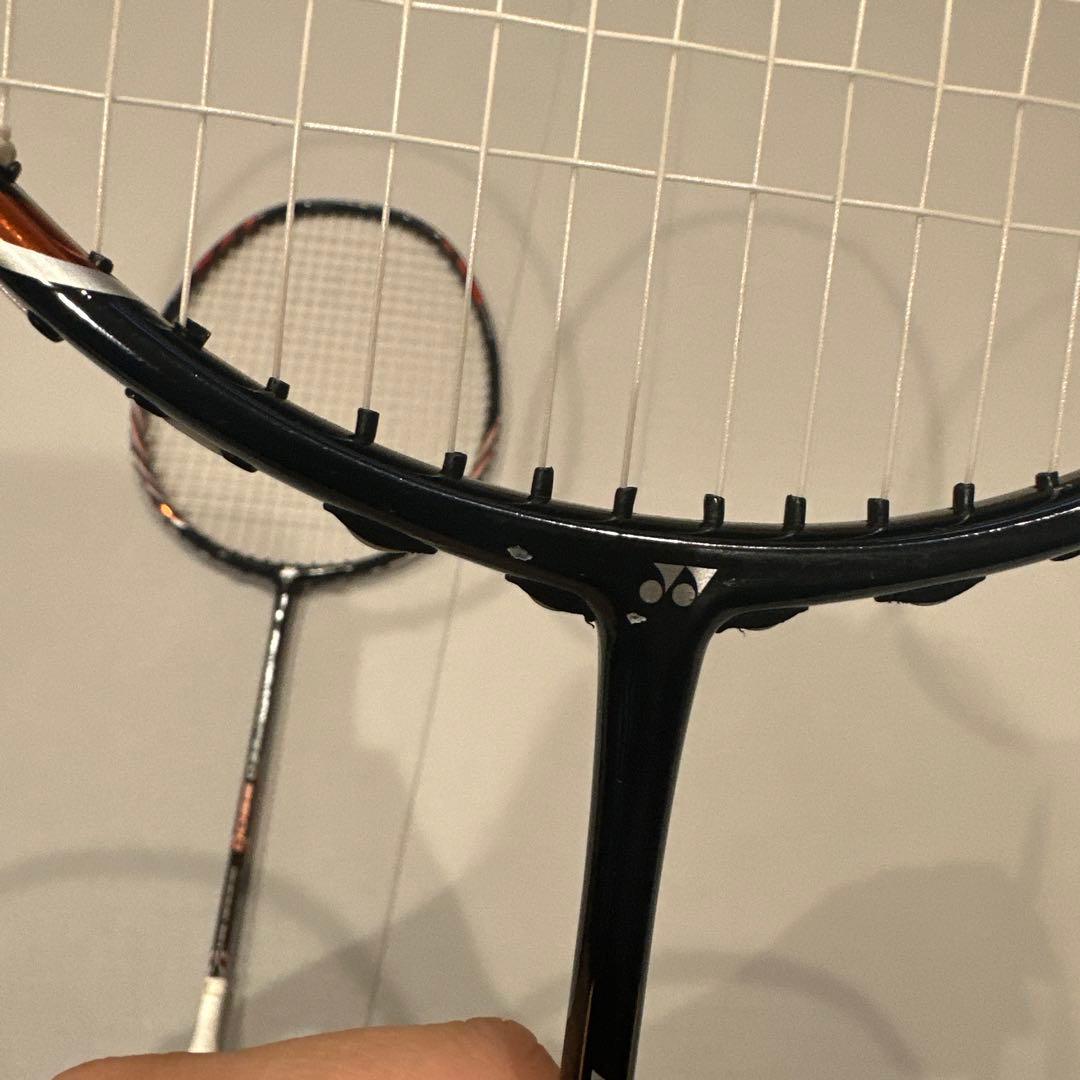 ラケット NANOSPEED9900