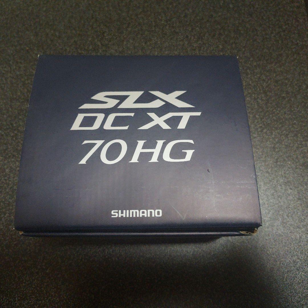 リール SLX DC XT 70HG