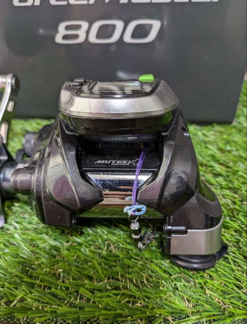 シマノ フォースマスター 800