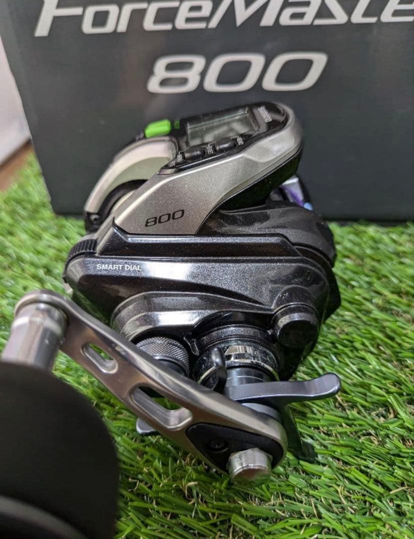 シマノ フォースマスター 800