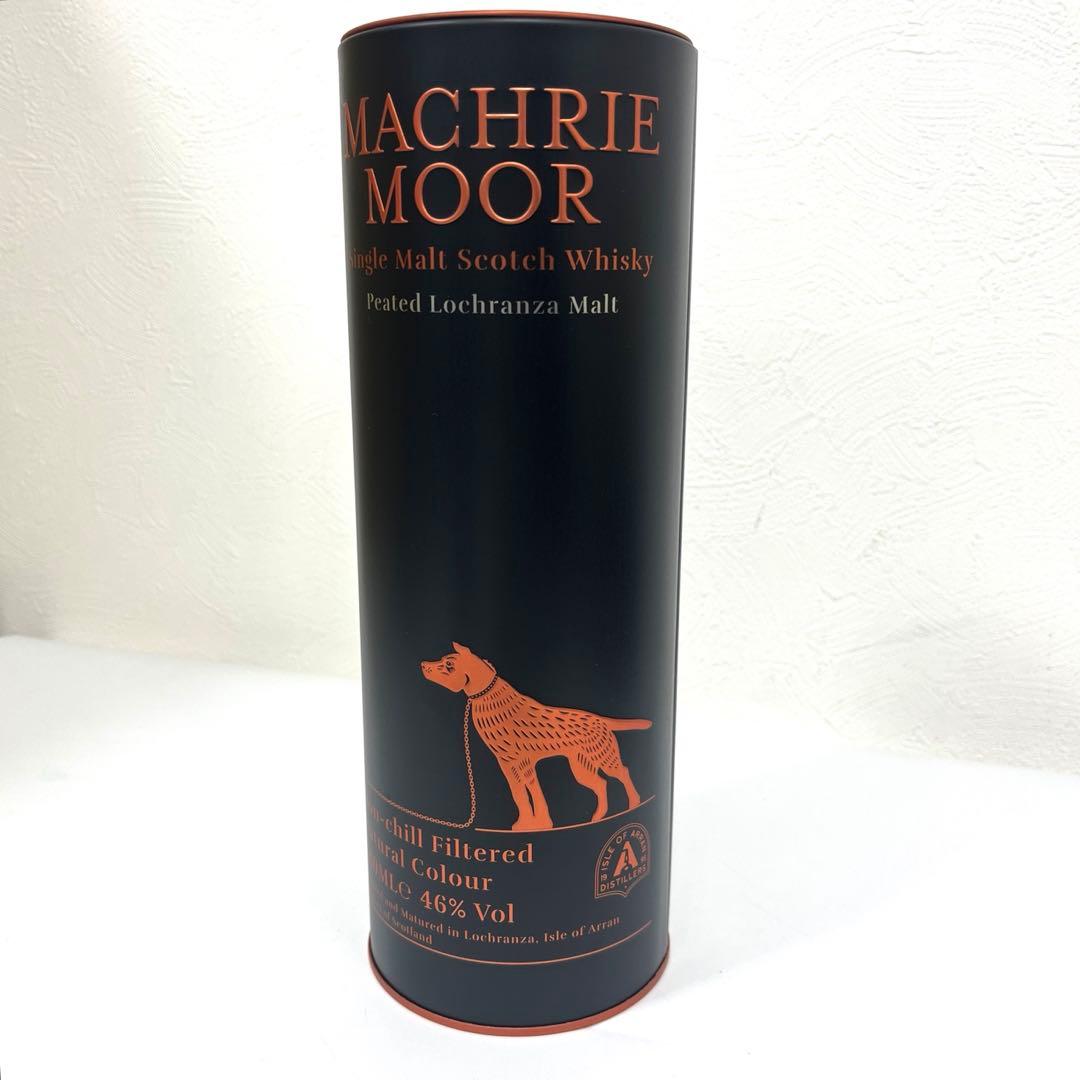 【未開栓】アラン マクリームーア　シングルモルトウイスキー　700ml