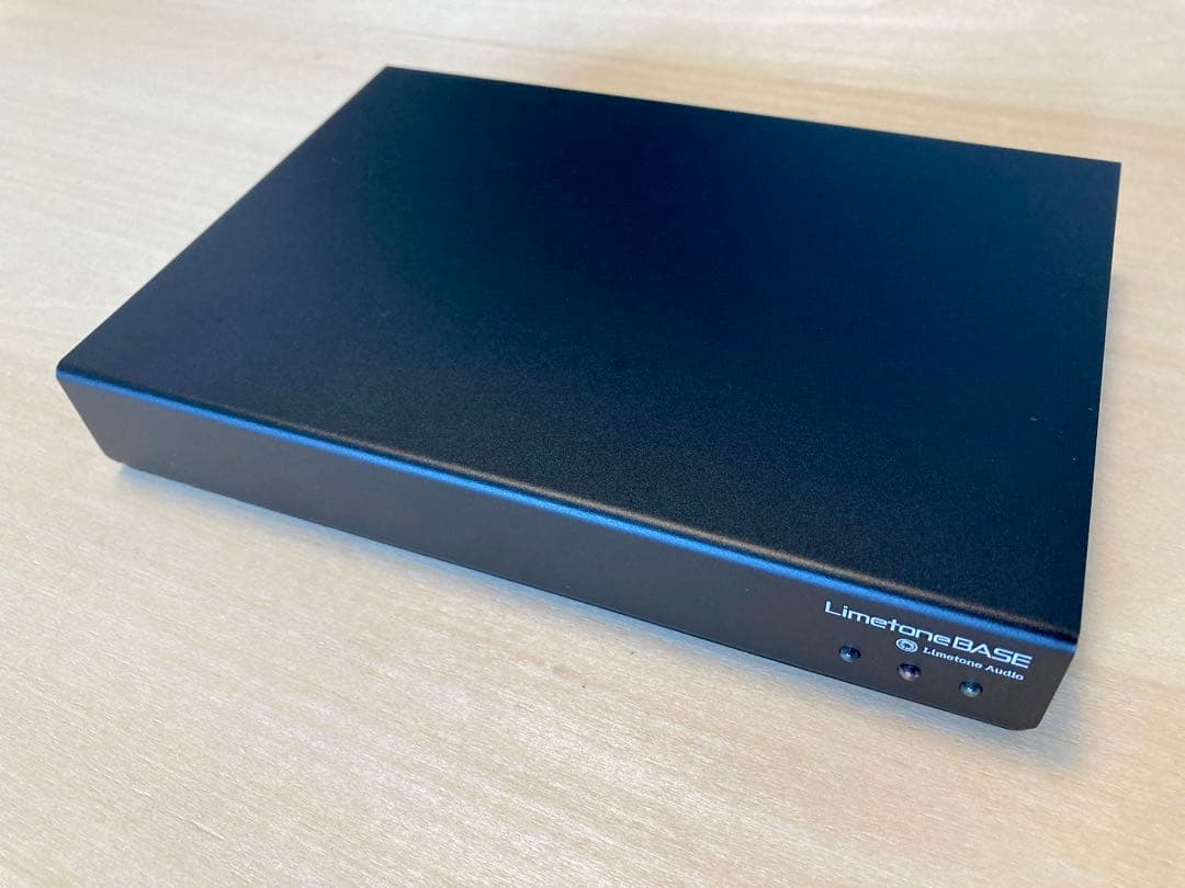 【新品】Limetone Audio LimetoneBASE