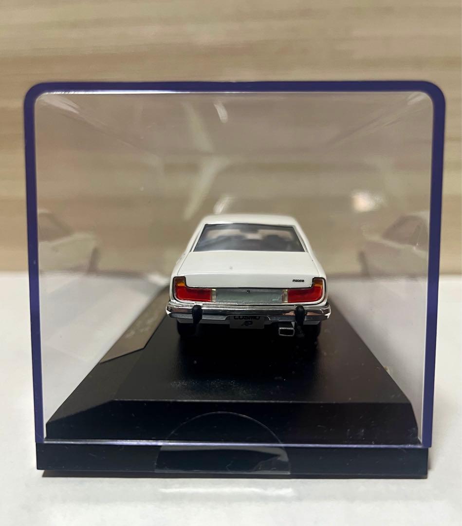 Hi-Story 1/43 マツダ コスモAP 1975 スーパーカスタム