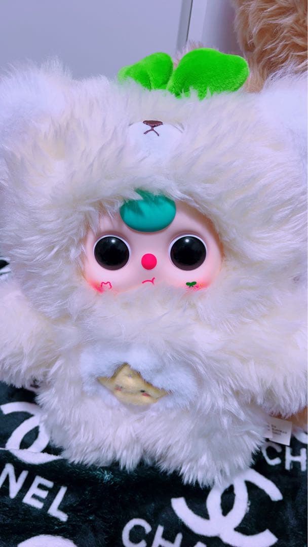 ❁︎babythree❁︎クマ親子 1000ぱー