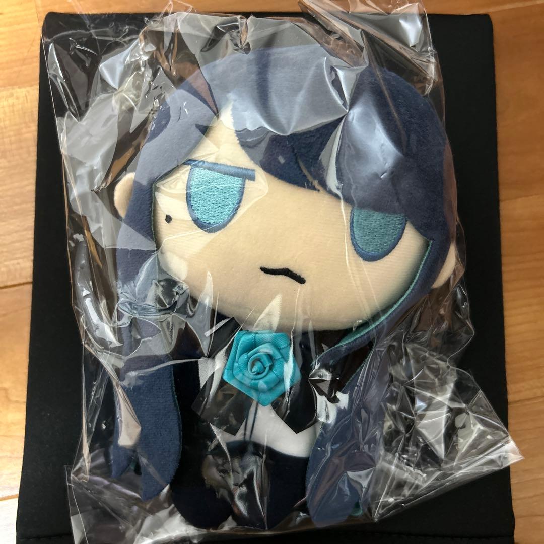 新品未開封★ 生まれましたよ おめでとうAdoちゃんぬいぐるみ B