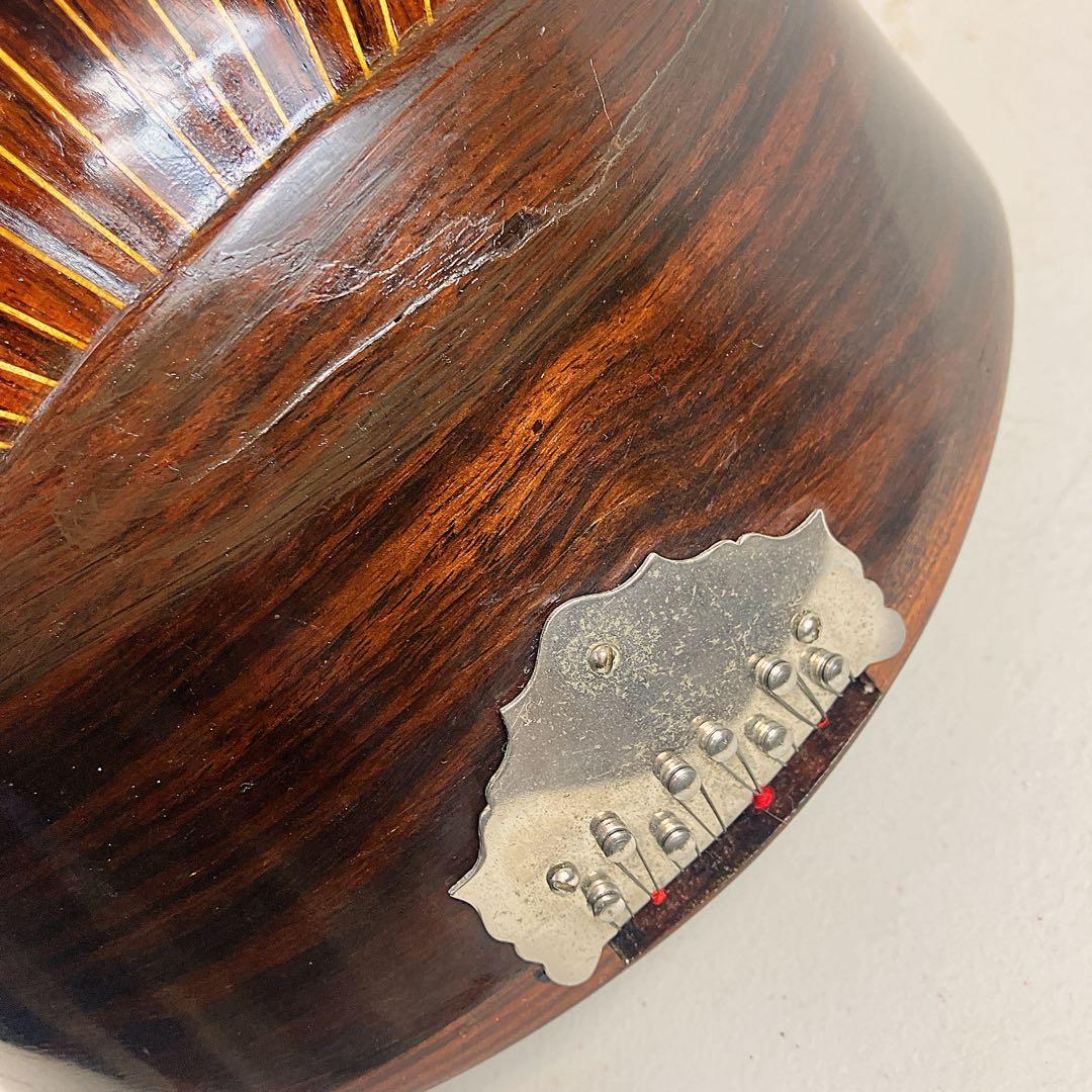 マンドラ 石川捷二郎 1972年 マンドリン ハードケース付