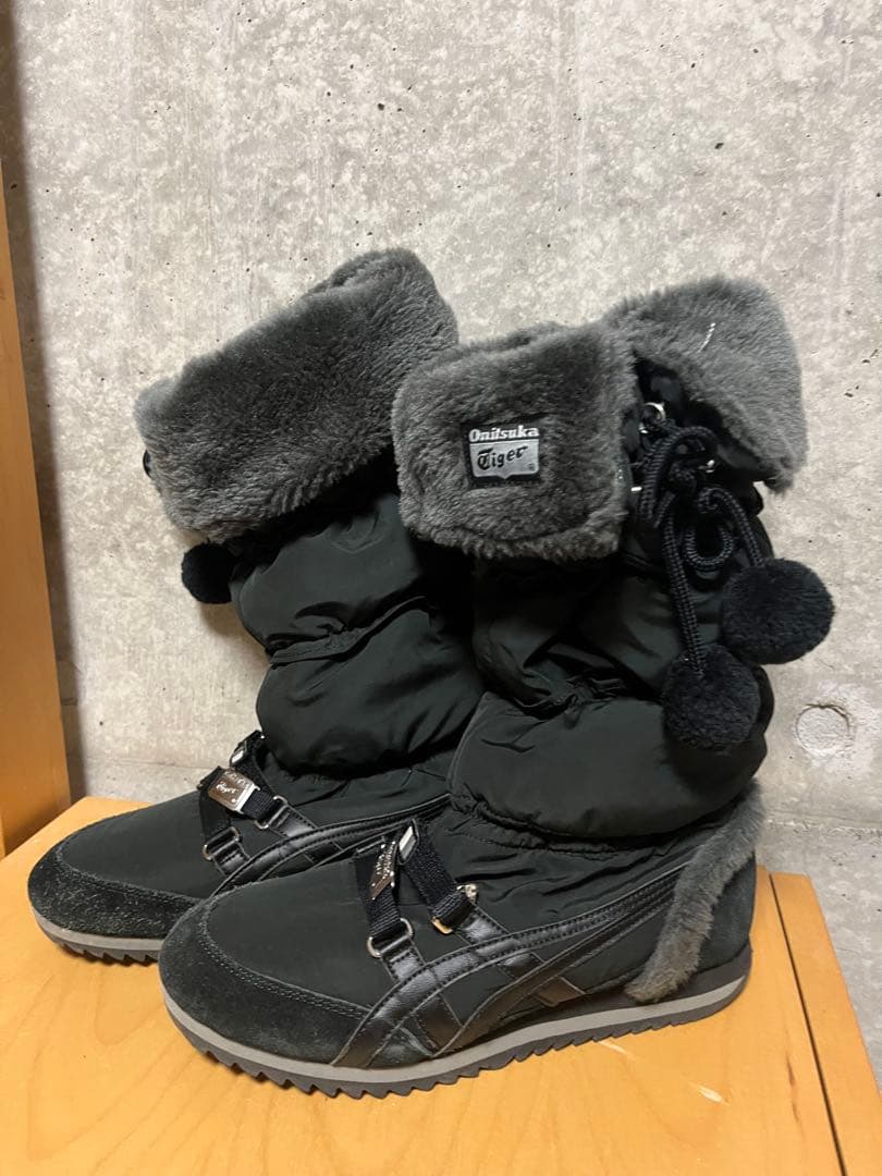 オニツカタイガー onitsuka tiger  EDEN y2k 平成